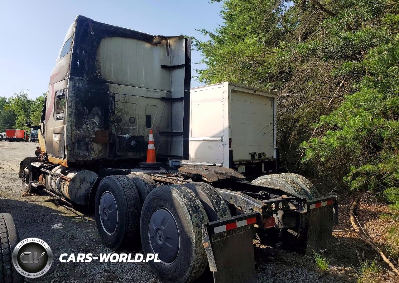 2022 International Lt625 Semi Truck VIN:3HSDZAPRXNN133775 - 3