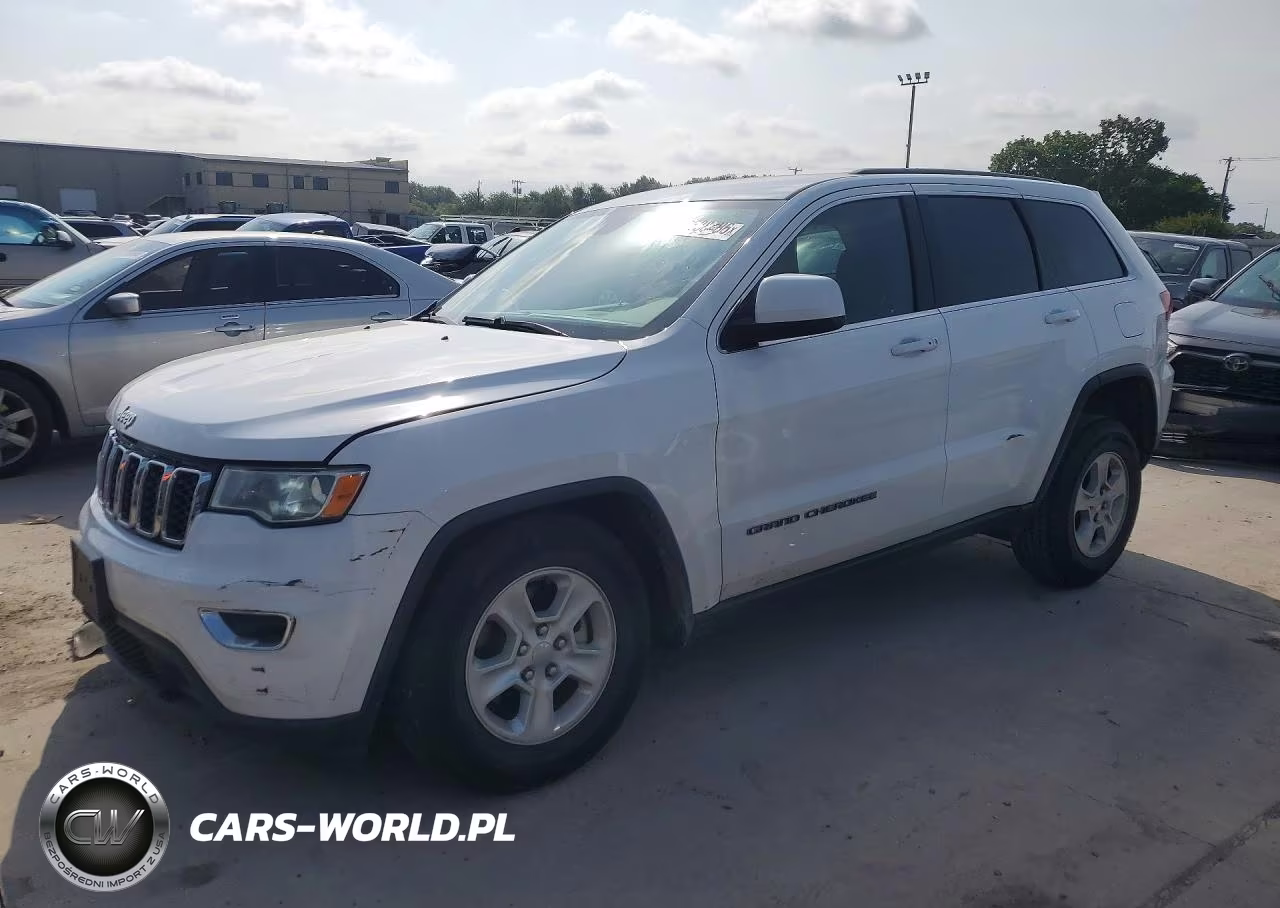 2017 Jeep Grand Cherokee Laredo – zdjęcie 1 z 13