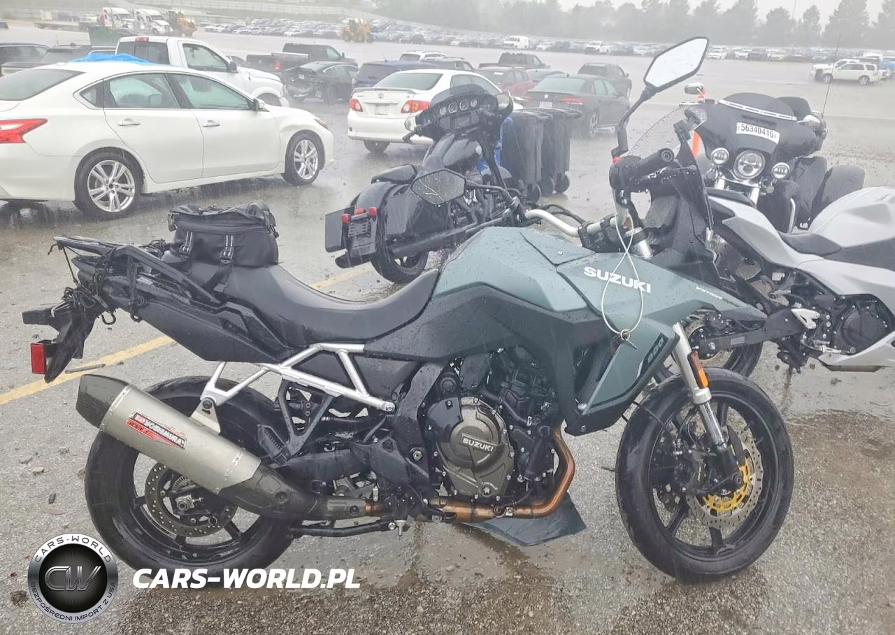 2024 Suzuki Dl800 Rq – zdjęcie 1 z 9