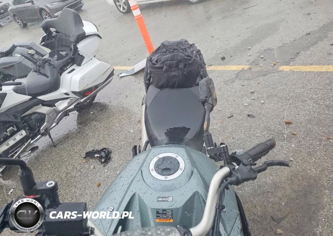 2024 Suzuki Dl800 Rq VIN:JS1EM14B4R7100581 - 5