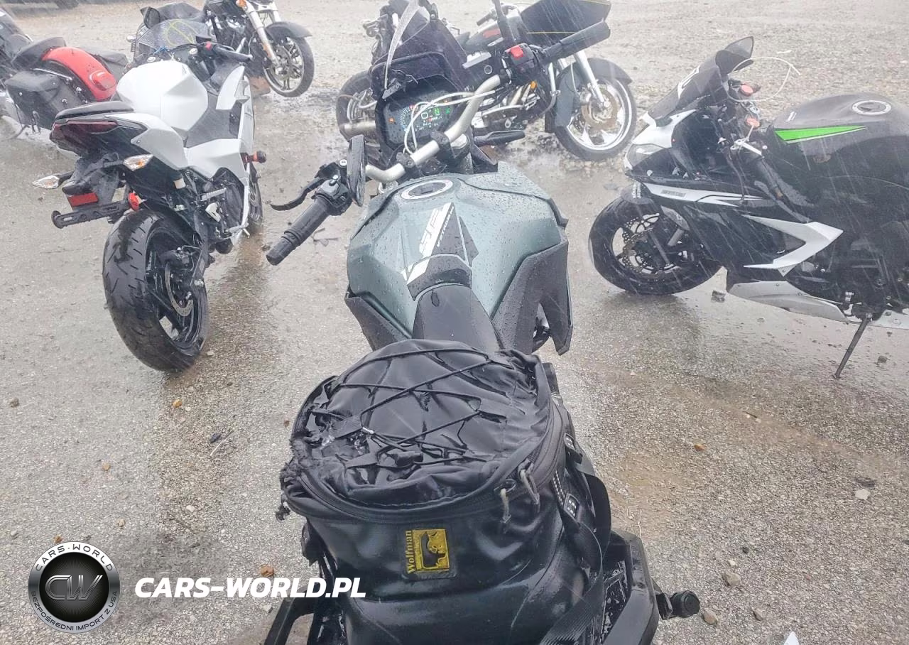 2024 Suzuki Dl800 Rq VIN:JS1EM14B4R7100581 - 6