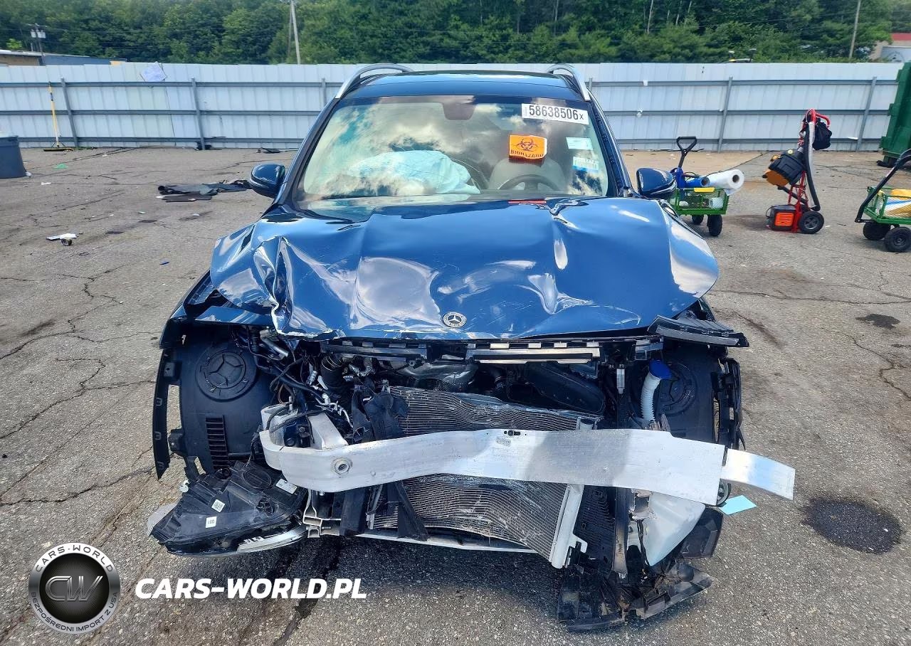 2021 Mercedes-Benz Glb 250 4Matic VIN:W1N4M4HB2MW121112 - 5