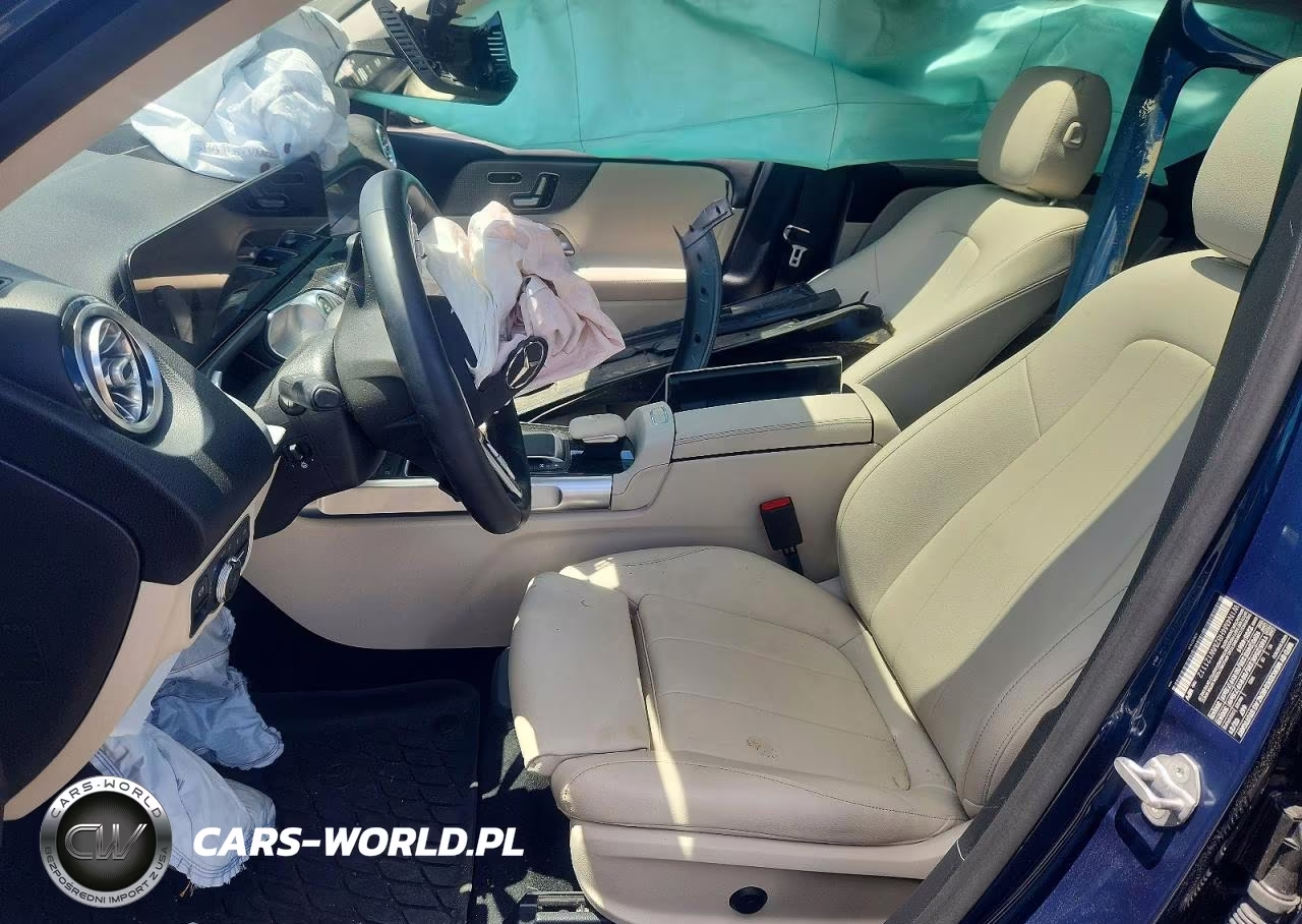 2021 Mercedes-Benz Glb 250 4Matic VIN:W1N4M4HB2MW121112 - 7