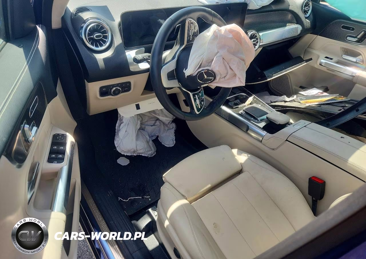 2021 Mercedes-Benz Glb 250 4Matic VIN:W1N4M4HB2MW121112 - 8