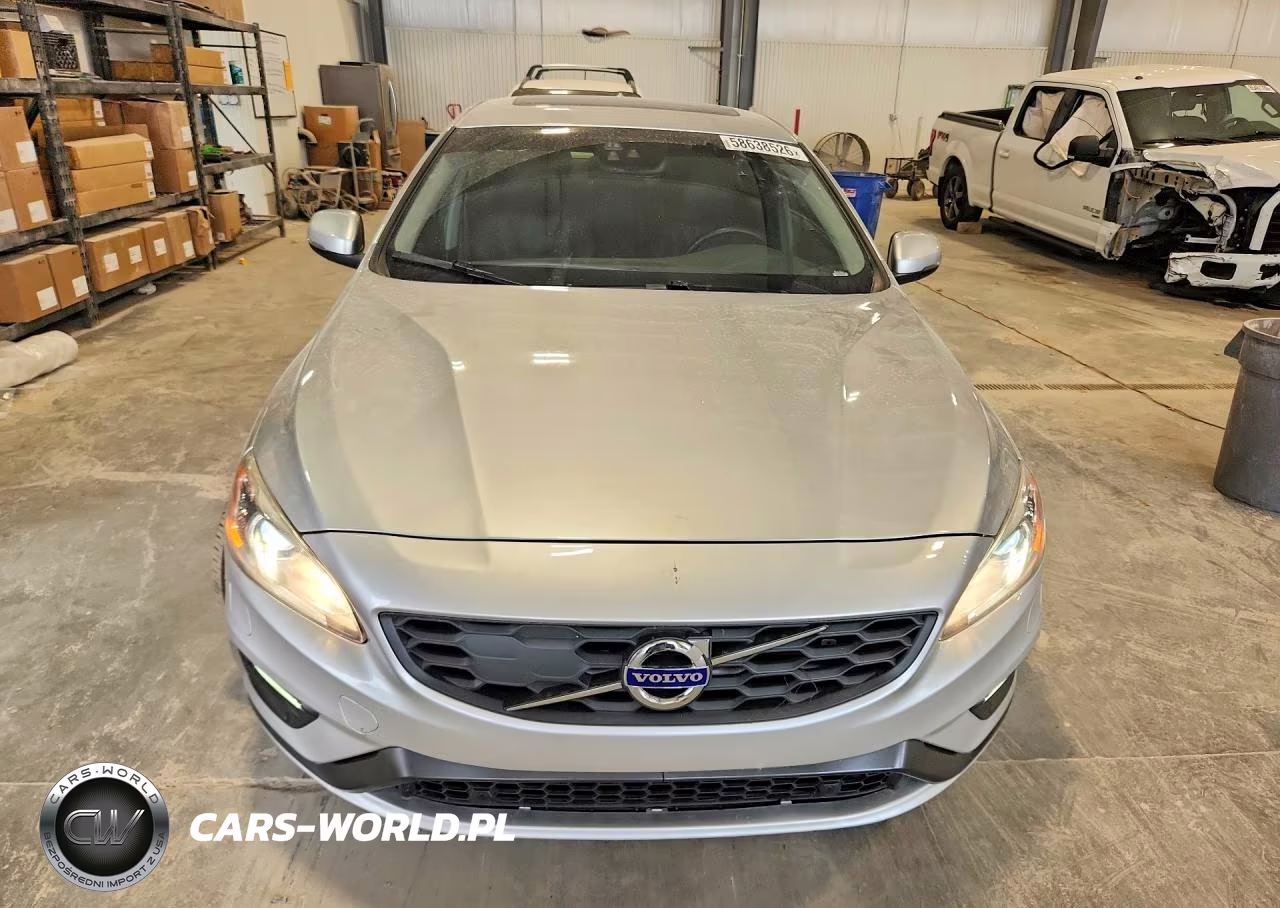 2017 Volvo S60 Platinum VIN:LYV402TM1HB138852 - 5