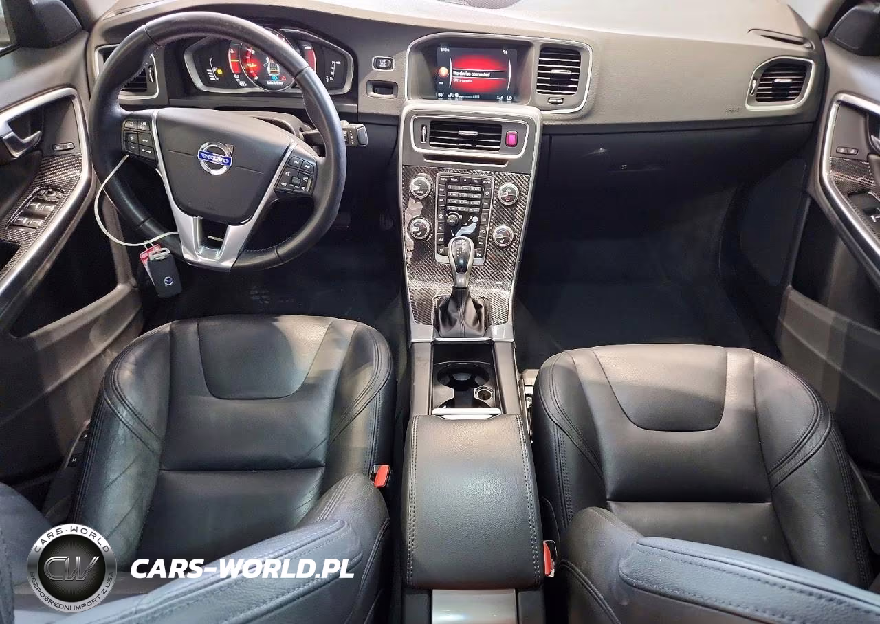 2017 Volvo S60 Platinum VIN:LYV402TM1HB138852 - 8