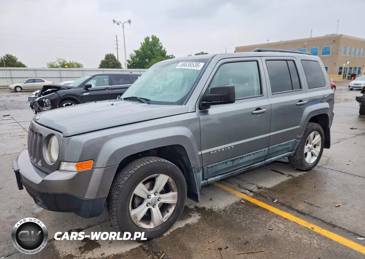 2011 Jeep Patriot Sport