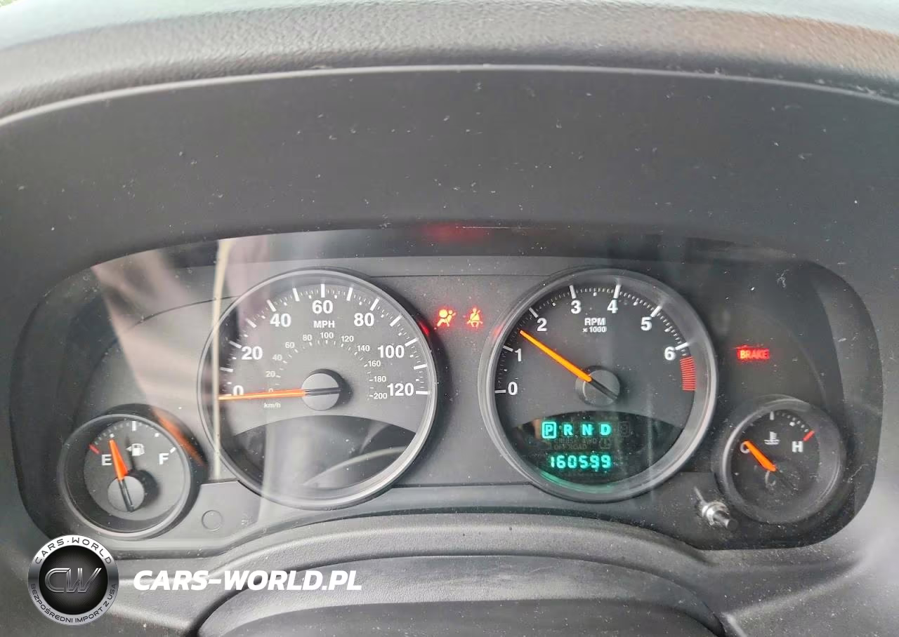 2011 Jeep Patriot Sport VIN:1J4NF1GB9BD244155 - 9