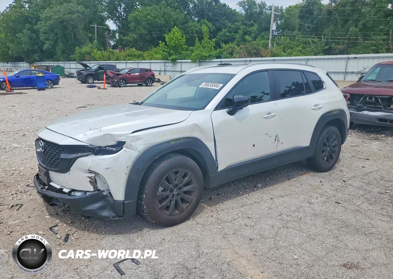 2024 Mazda Cx-50 Premium