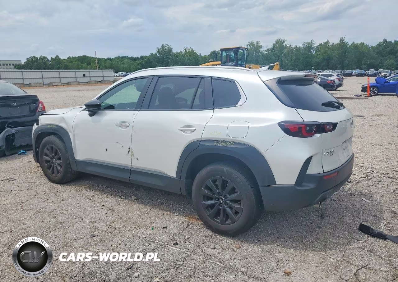 2024 Mazda Cx-50 Premium VIN:7MMVABDM9RN236268 - 2