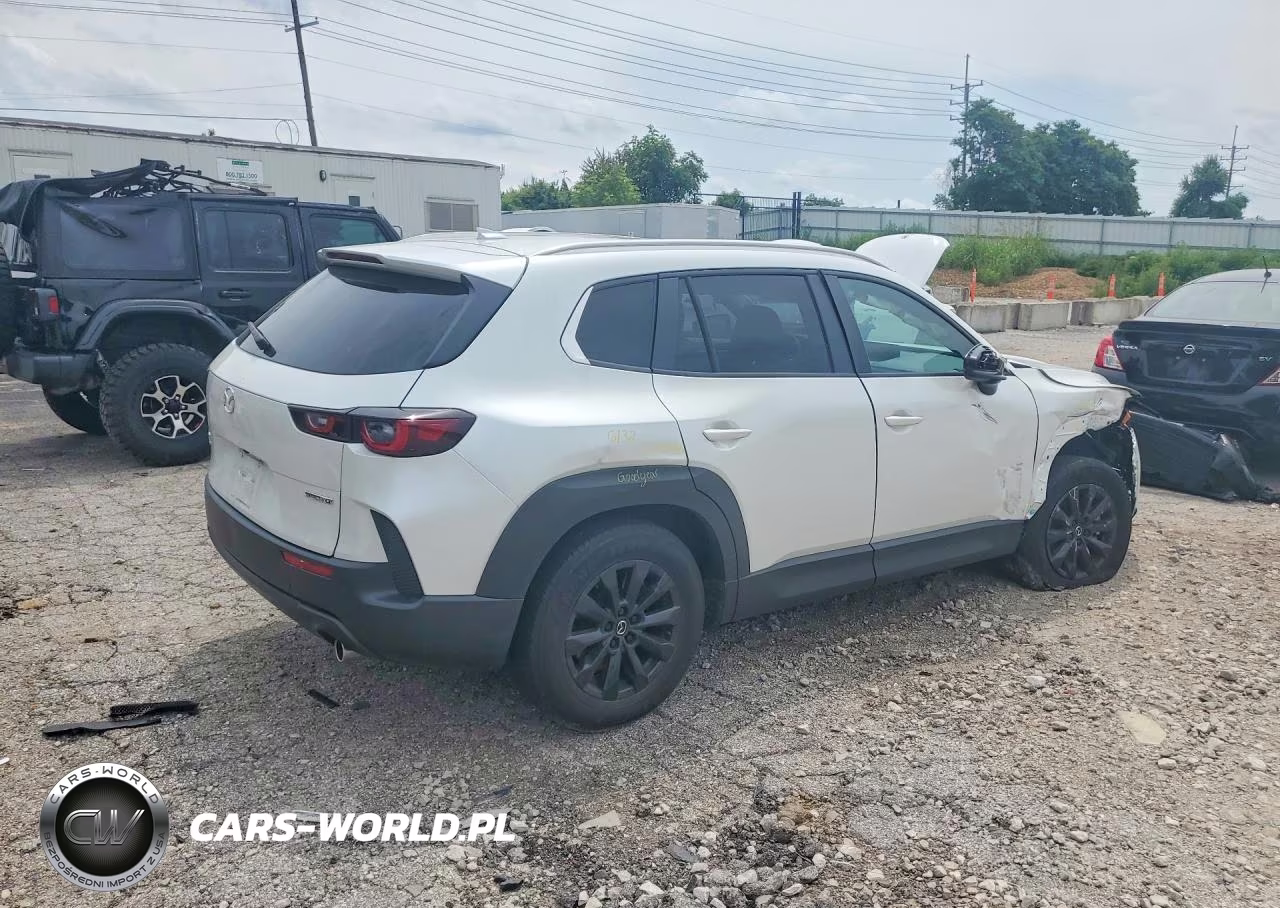 2024 Mazda Cx-50 Premium VIN:7MMVABDM9RN236268 - 3