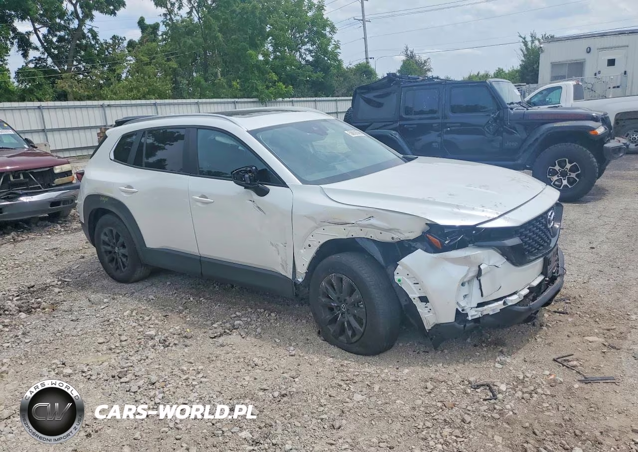 2024 Mazda Cx-50 Premium VIN:7MMVABDM9RN236268 - 4