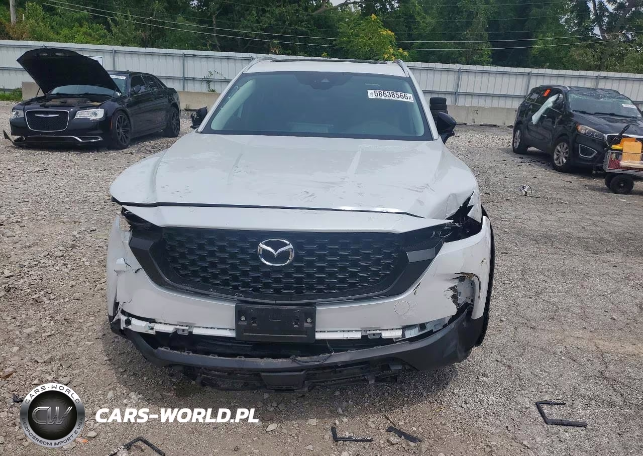 2024 Mazda Cx-50 Premium VIN:7MMVABDM9RN236268 - 5