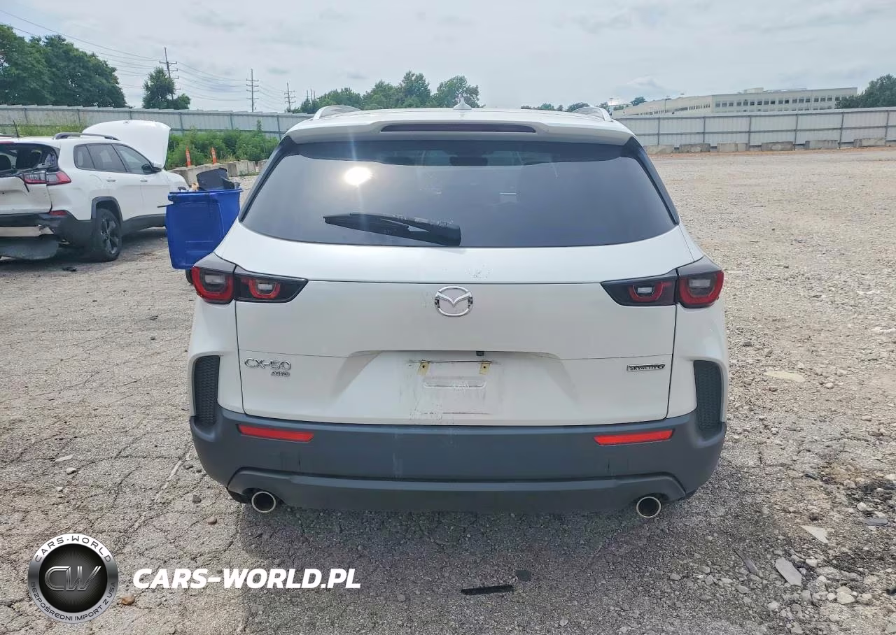 2024 Mazda Cx-50 Premium VIN:7MMVABDM9RN236268 - 6