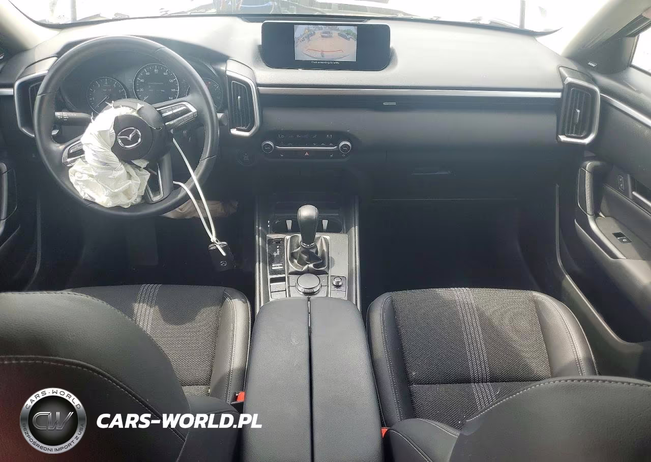 2024 Mazda Cx-50 Premium VIN:7MMVABDM9RN236268 - 8