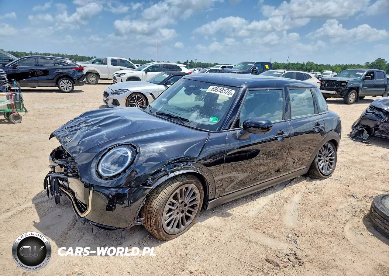 2026 Mini Cooper S – zdjęcie 1 z 12