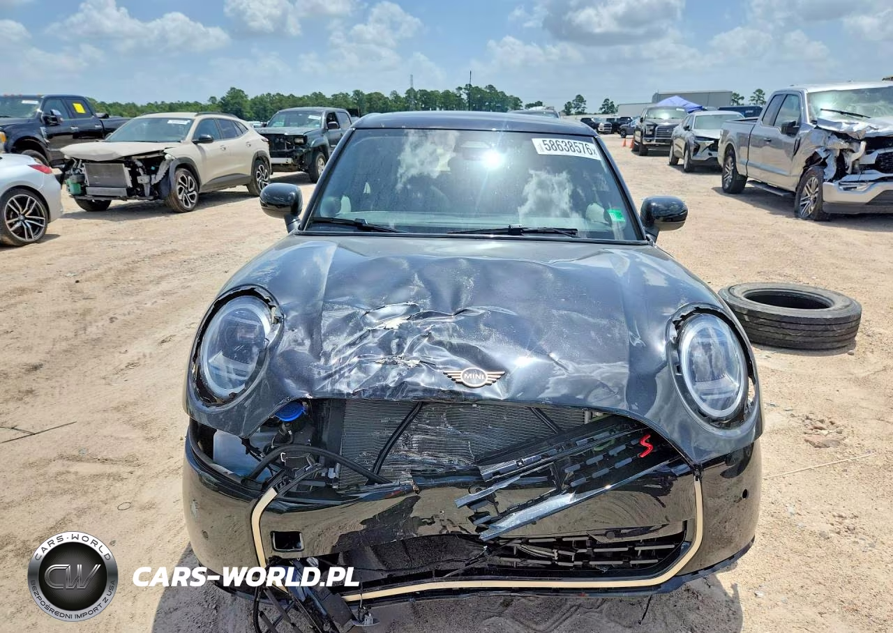 2026 Mini Cooper S VIN:WMW53GD08T2X96938 - 5