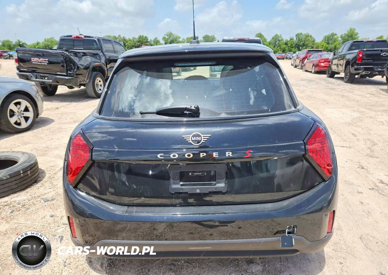 2026 Mini Cooper S VIN:WMW53GD08T2X96938 - 6