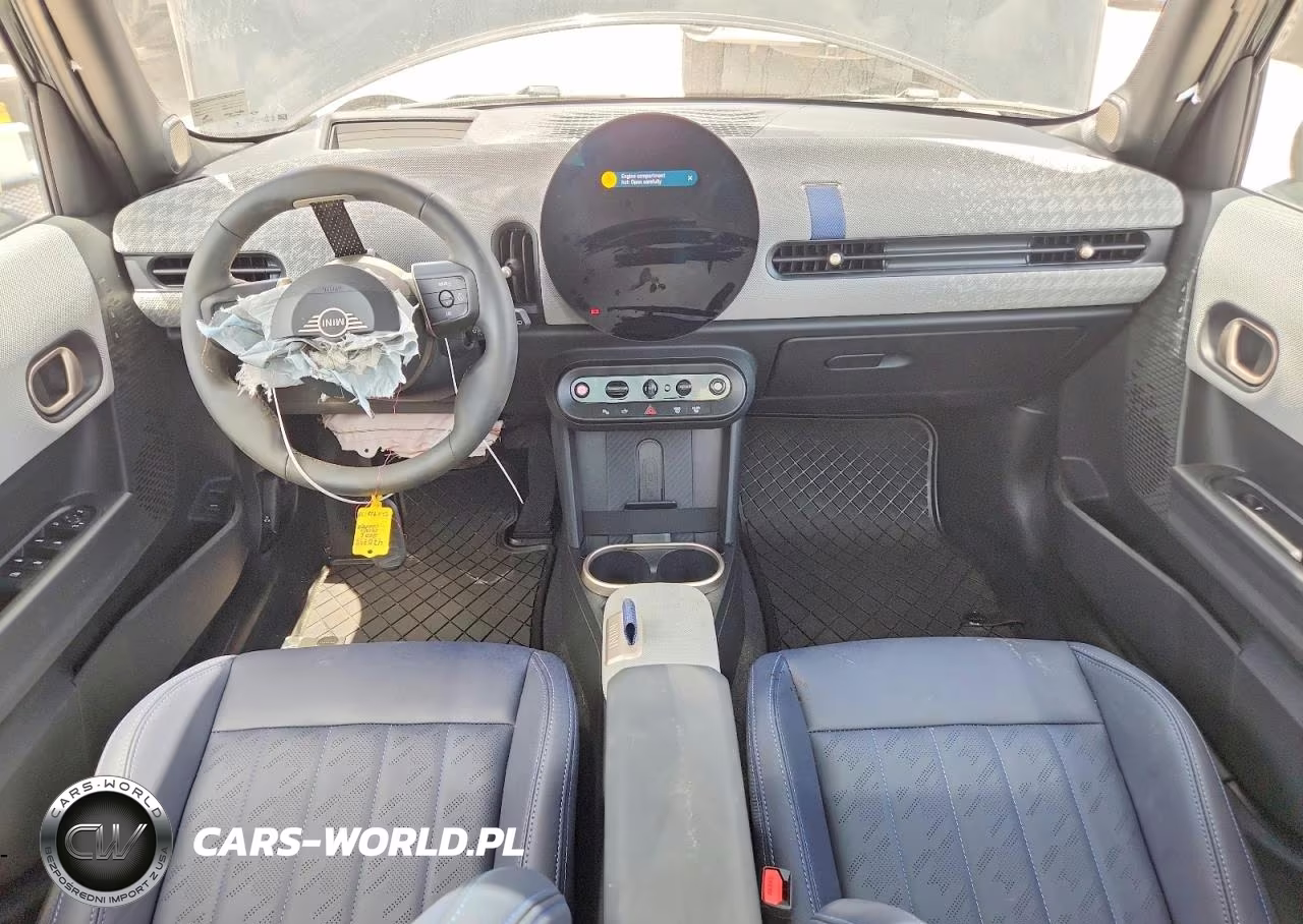 2026 Mini Cooper S VIN:WMW53GD08T2X96938 - 8