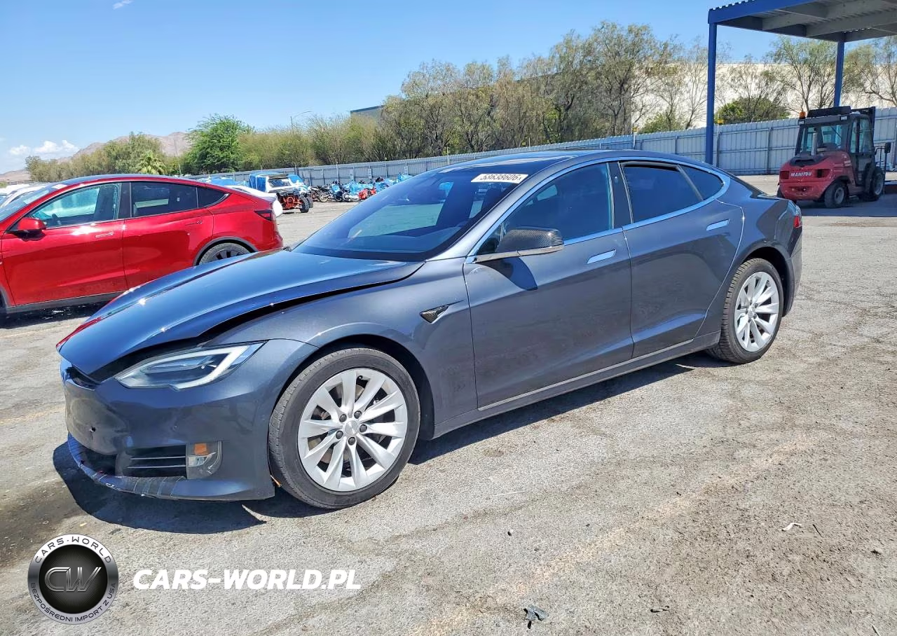 2017 Tesla Model S