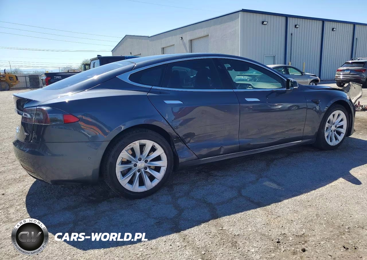 2017 Tesla Model S VIN:5YJSA1E29HF215041 - 3