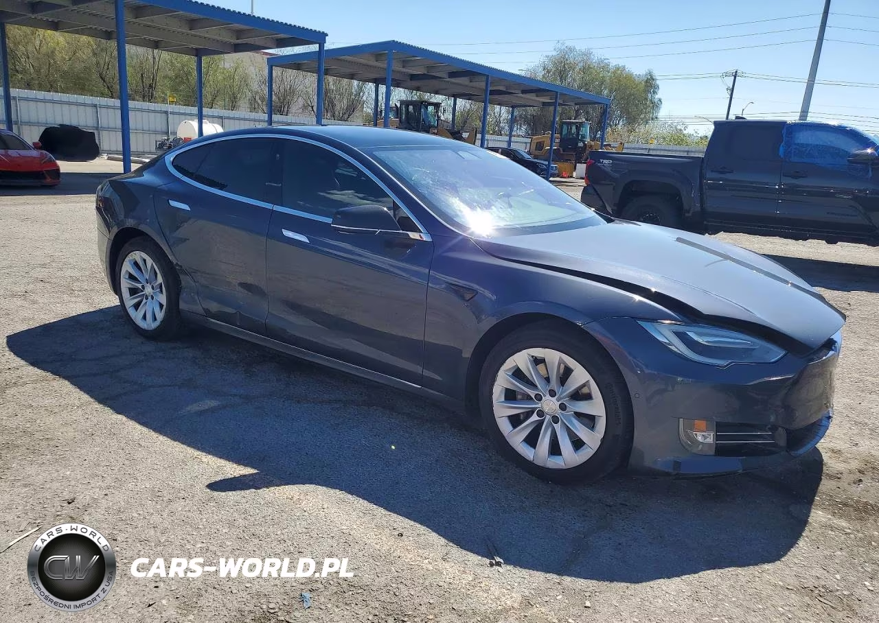 2017 Tesla Model S VIN:5YJSA1E29HF215041 - 4