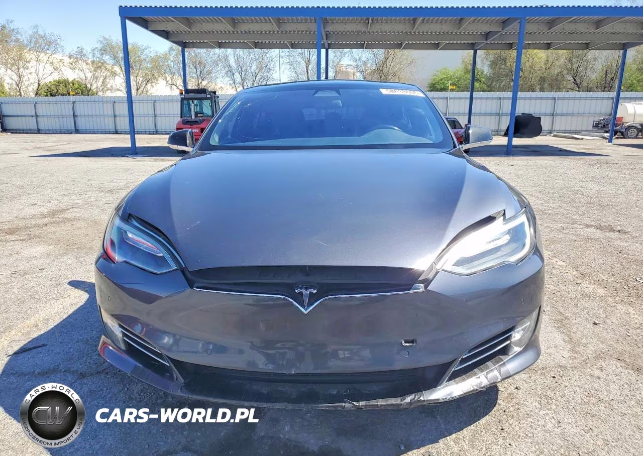2017 Tesla Model S VIN:5YJSA1E29HF215041 - 5