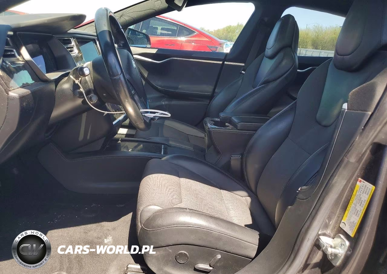2017 Tesla Model S VIN:5YJSA1E29HF215041 - 7