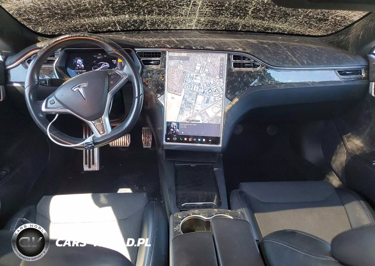2017 Tesla Model S VIN:5YJSA1E29HF215041 - 8