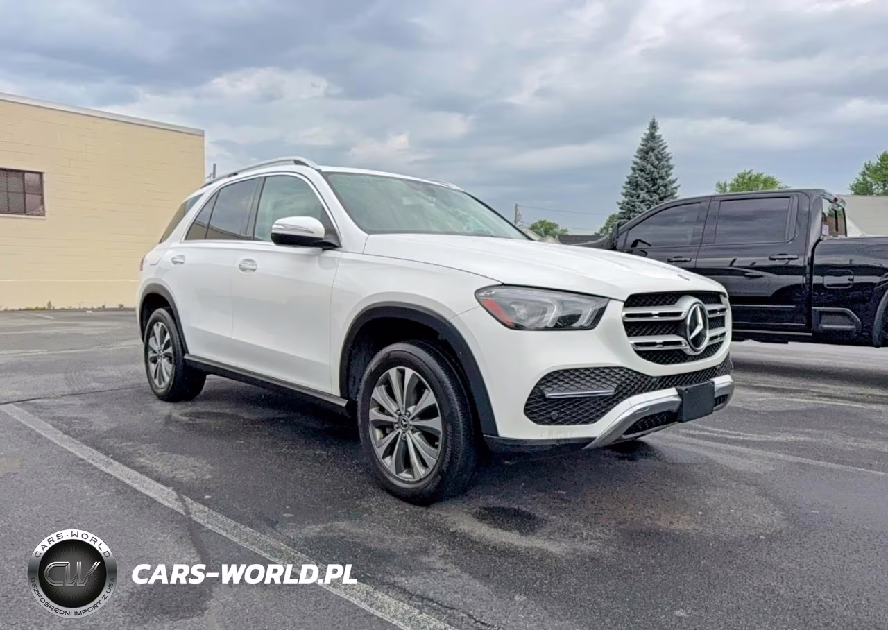 2020 Mercedes-Benz Gle 350 4Matic