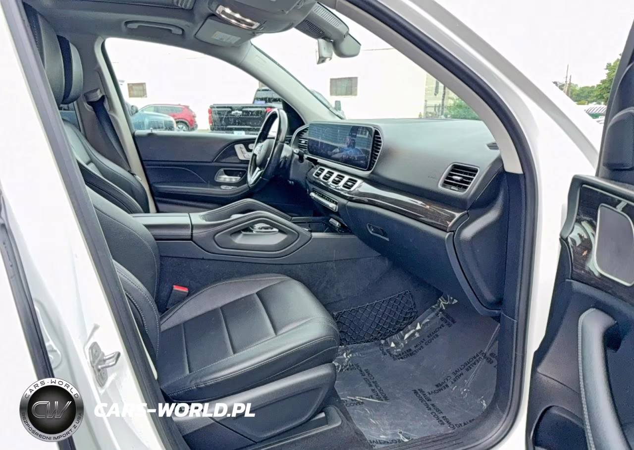 2020 Mercedes-Benz Gle 350 4Matic VIN:4JGFB4KB4LA008641 - 5