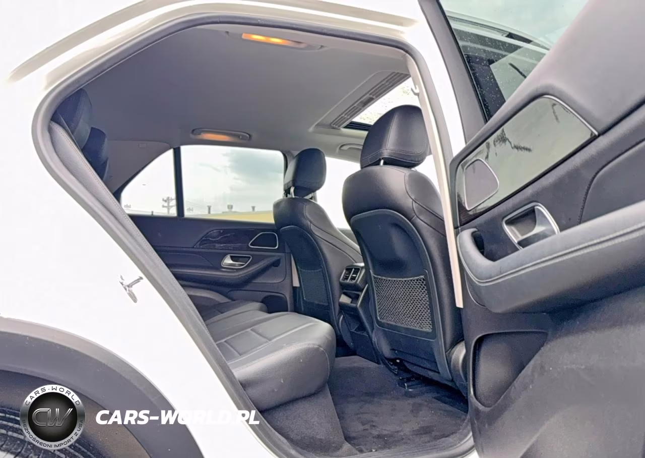 2020 Mercedes-Benz Gle 350 4Matic VIN:4JGFB4KB4LA008641 - 6