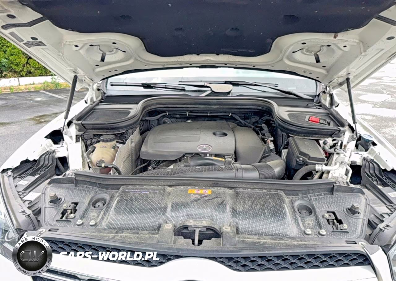 2020 Mercedes-Benz Gle 350 4Matic VIN:4JGFB4KB4LA008641 - 7
