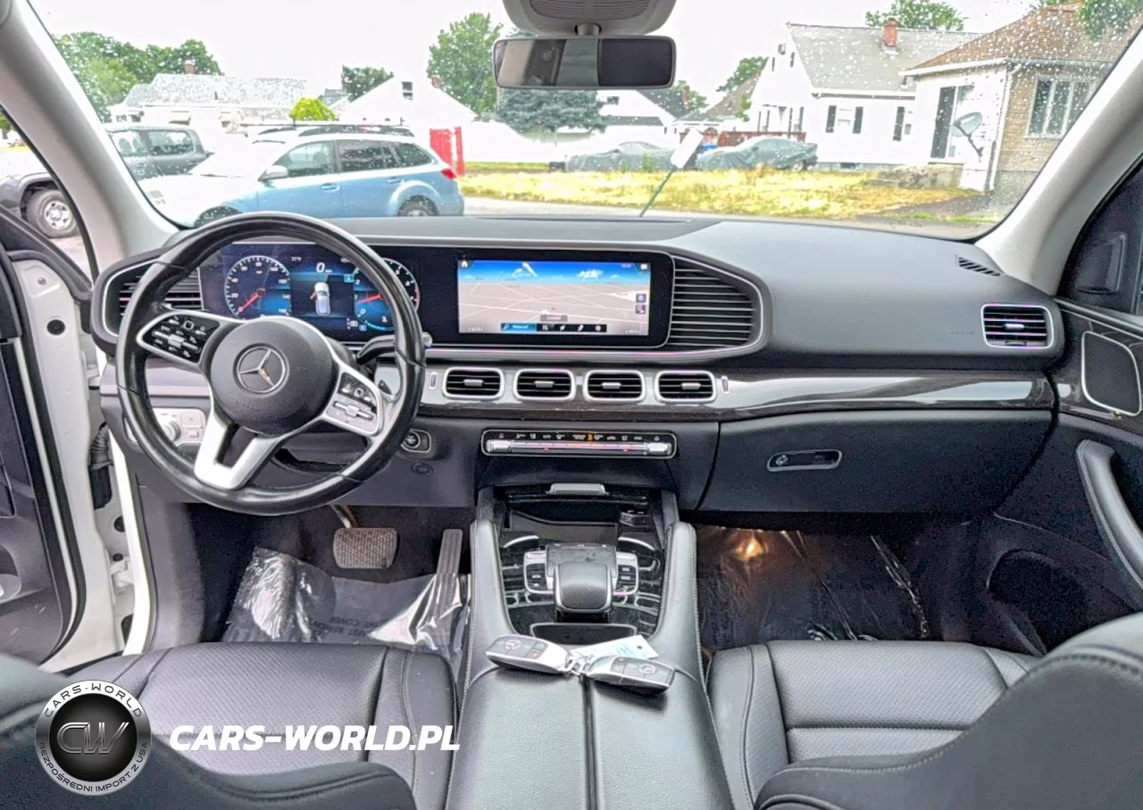 2020 Mercedes-Benz Gle 350 4Matic VIN:4JGFB4KB4LA008641 - 9
