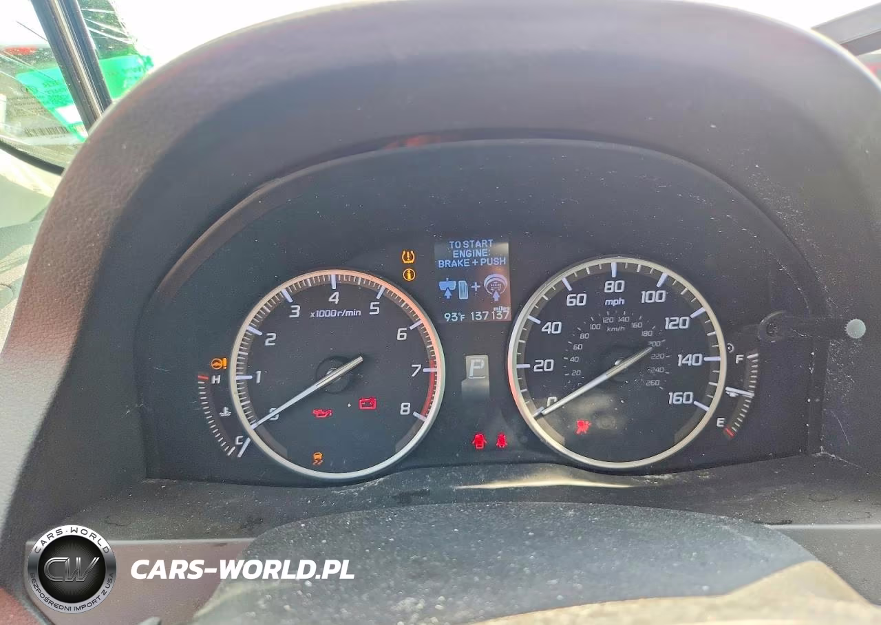 2015 Acura Rdx Technology VIN:5J8TB4H55FL011843 - 9