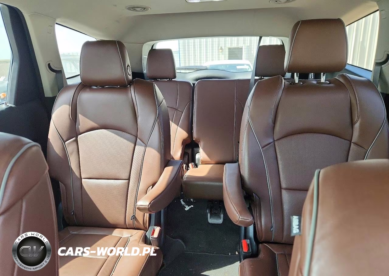 2018 Buick Enclave Avenir VIN:5GAEVCKW3JJ271545 - 10