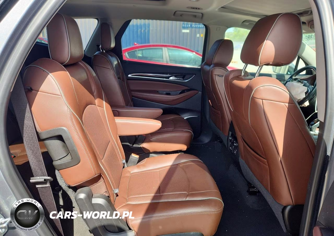 2018 Buick Enclave Avenir VIN:5GAEVCKW3JJ271545 - 11