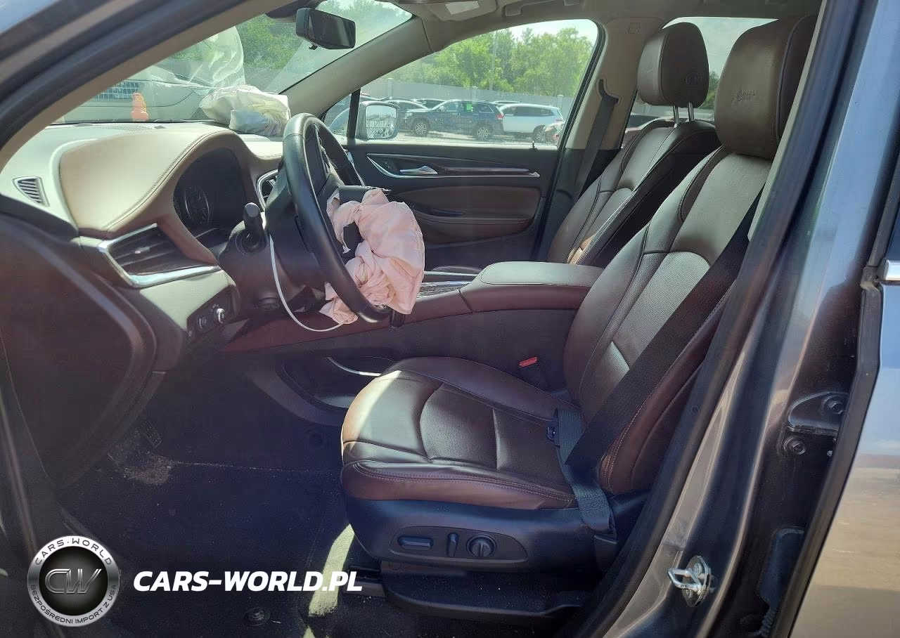 2018 Buick Enclave Avenir VIN:5GAEVCKW3JJ271545 - 7