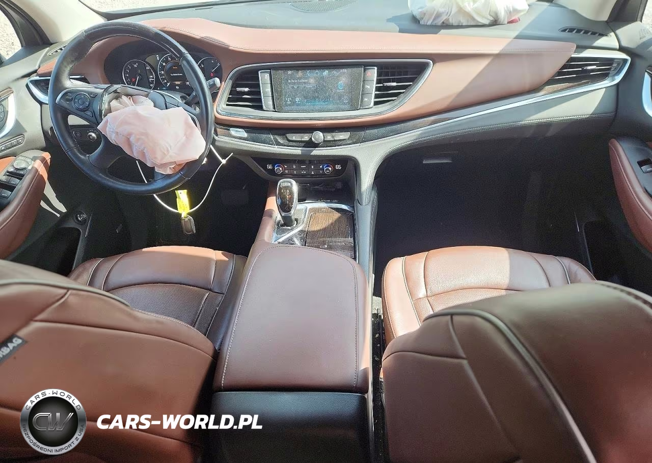 2018 Buick Enclave Avenir VIN:5GAEVCKW3JJ271545 - 8