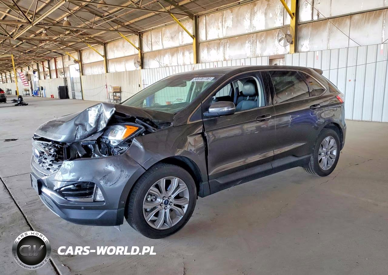 2019 Ford Edge Titanium – zdjęcie 1 z 13