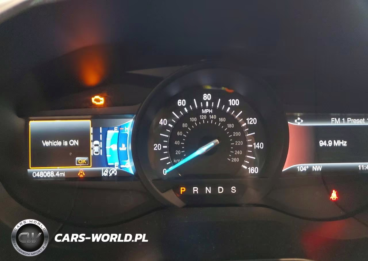 2019 Ford Edge Titanium VIN:2FMPK4K90KBC02023 - 9