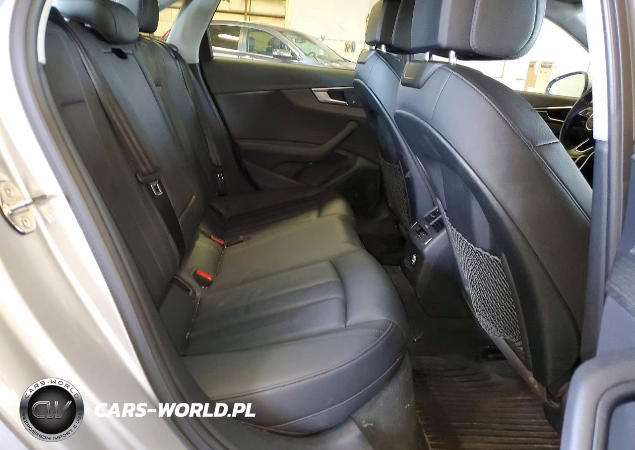 2019 Audi A4 Premium VIN:WAUDNAF44KA117934 - 10