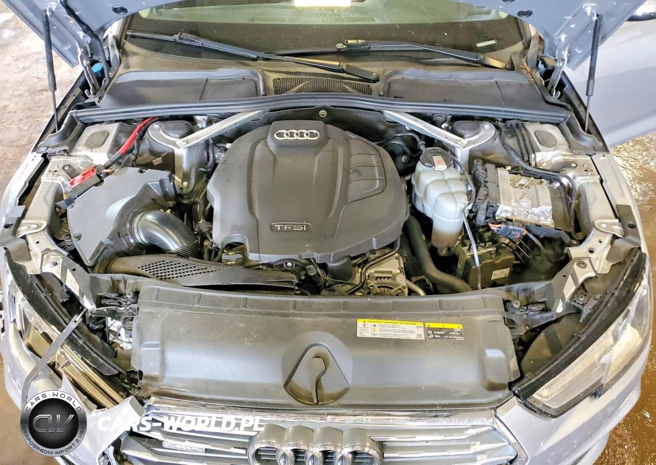 2019 Audi A4 Premium VIN:WAUDNAF44KA117934 - 11