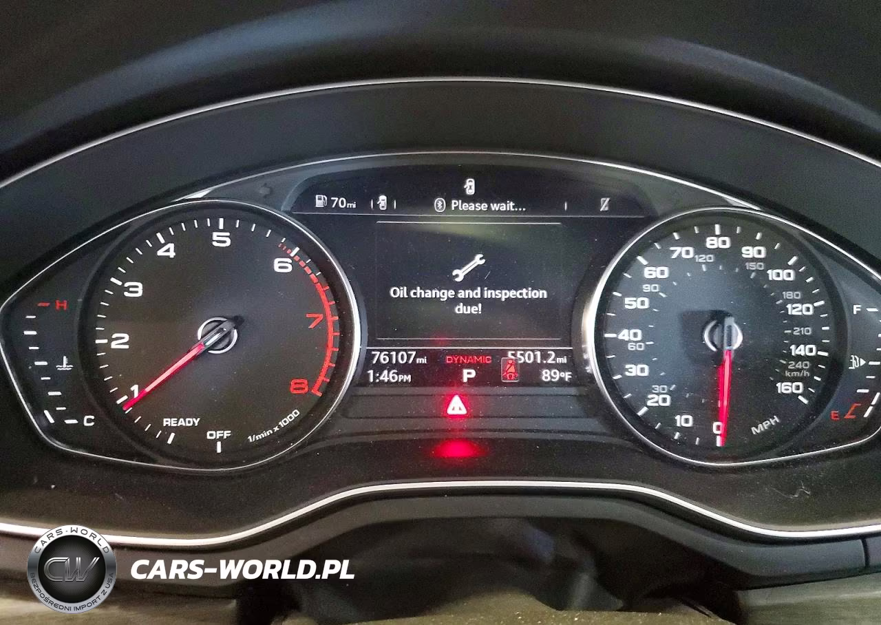 2019 Audi A4 Premium VIN:WAUDNAF44KA117934 - 9
