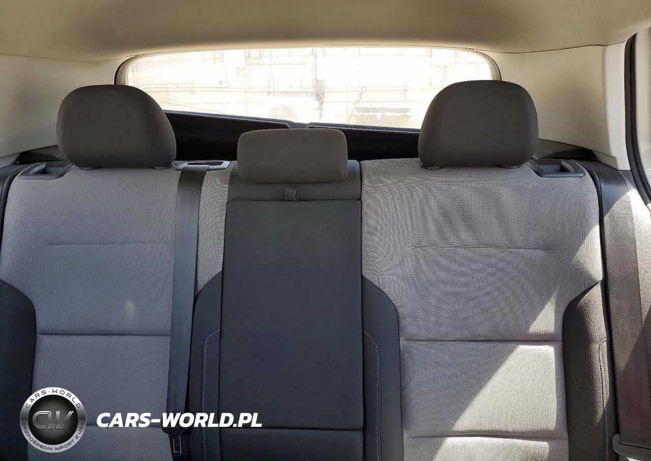 2016 Volkswagen E-Golf Se VIN:WVWKP7AU2GW915390 - 10