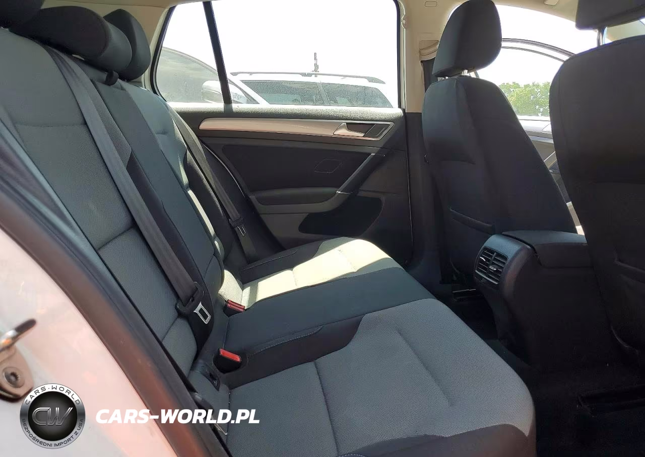 2016 Volkswagen E-Golf Se VIN:WVWKP7AU2GW915390 - 11