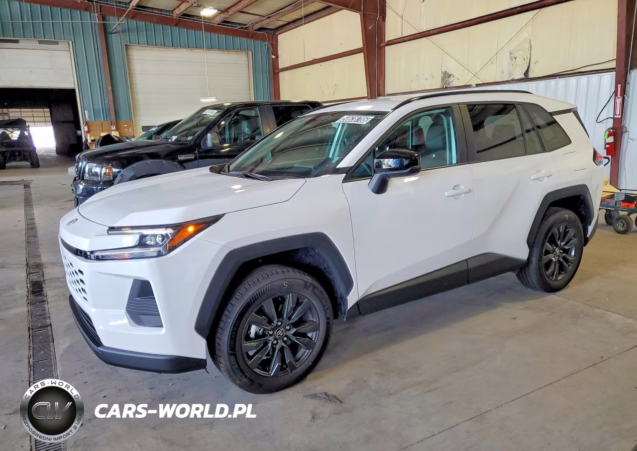 2026 Toyota Rav4 Xle Premium – zdjęcie 1 z 13