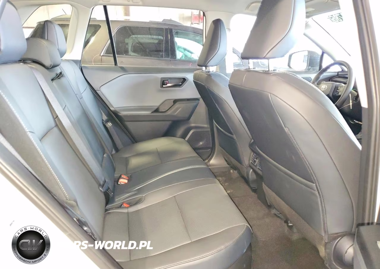 2026 Toyota Rav4 Xle Premium VIN:2T36DRBV6TW000631 - 11