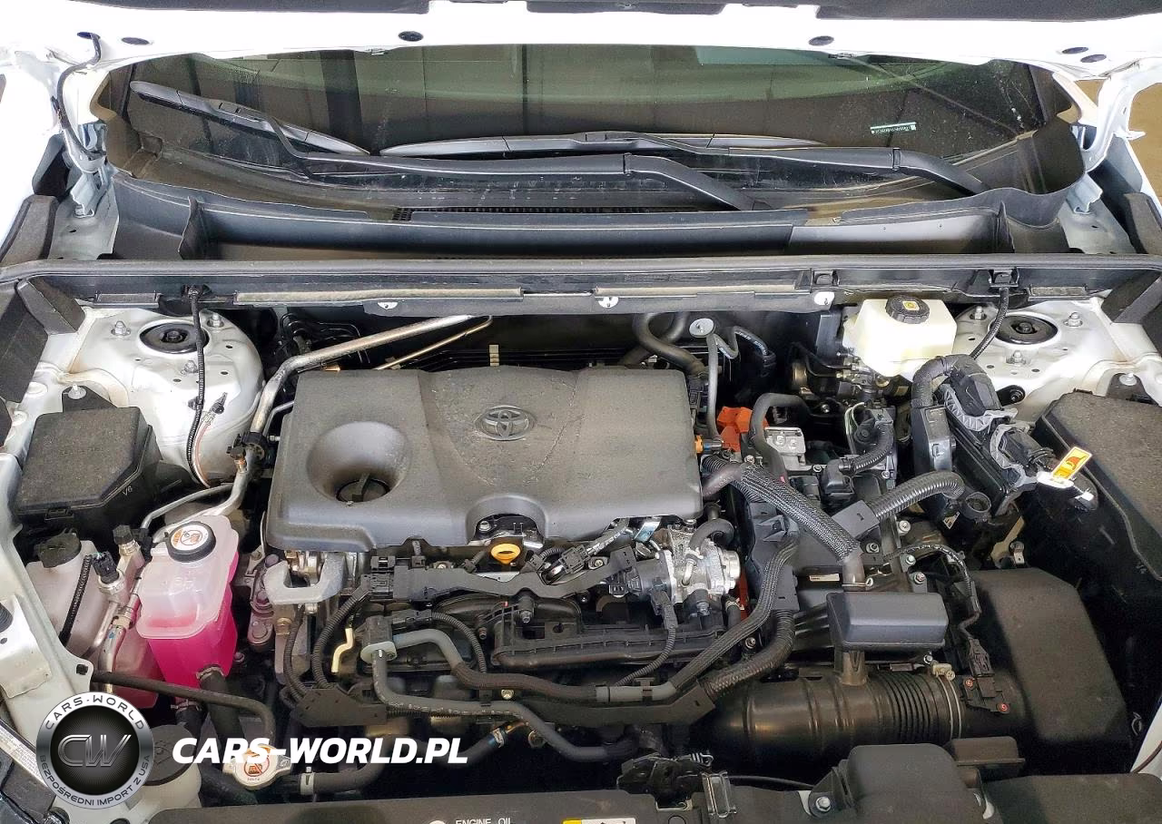 2026 Toyota Rav4 Xle Premium VIN:2T36DRBV6TW000631 - 12