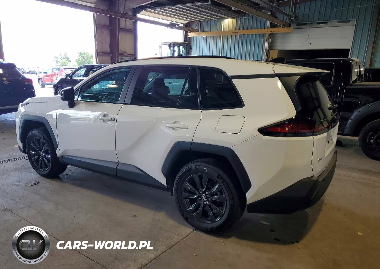 2026 Toyota Rav4 Xle Premium VIN:2T36DRBV6TW000631 - 2
